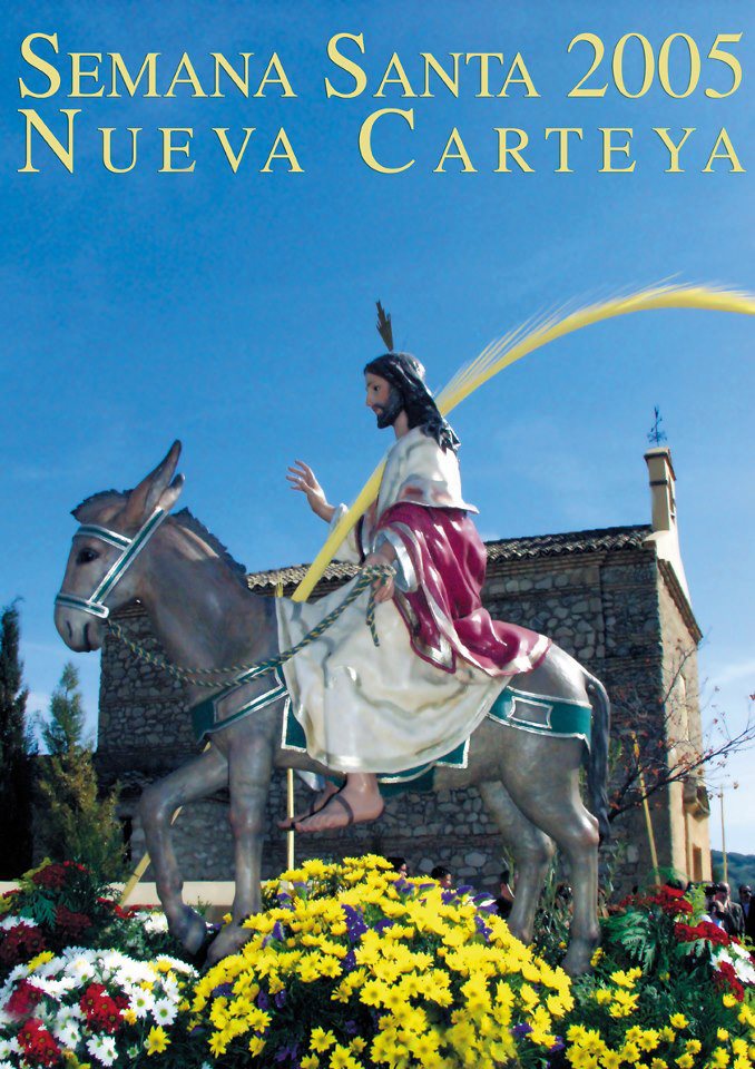 Semana Santa en Nueva Carteya  